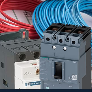 Breakers y contactores